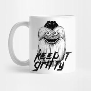 Keep it Gritty Mug